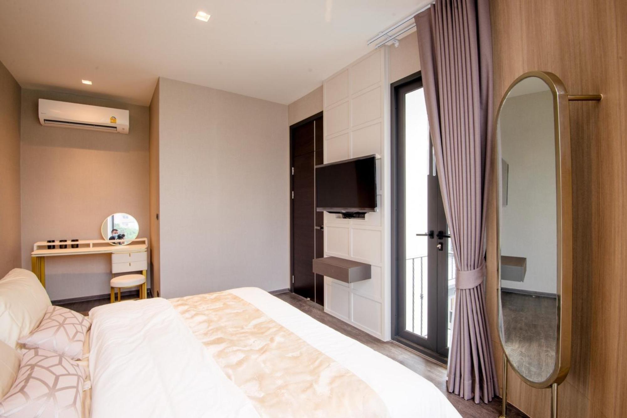 Grand Villano Pattaya Exterior foto