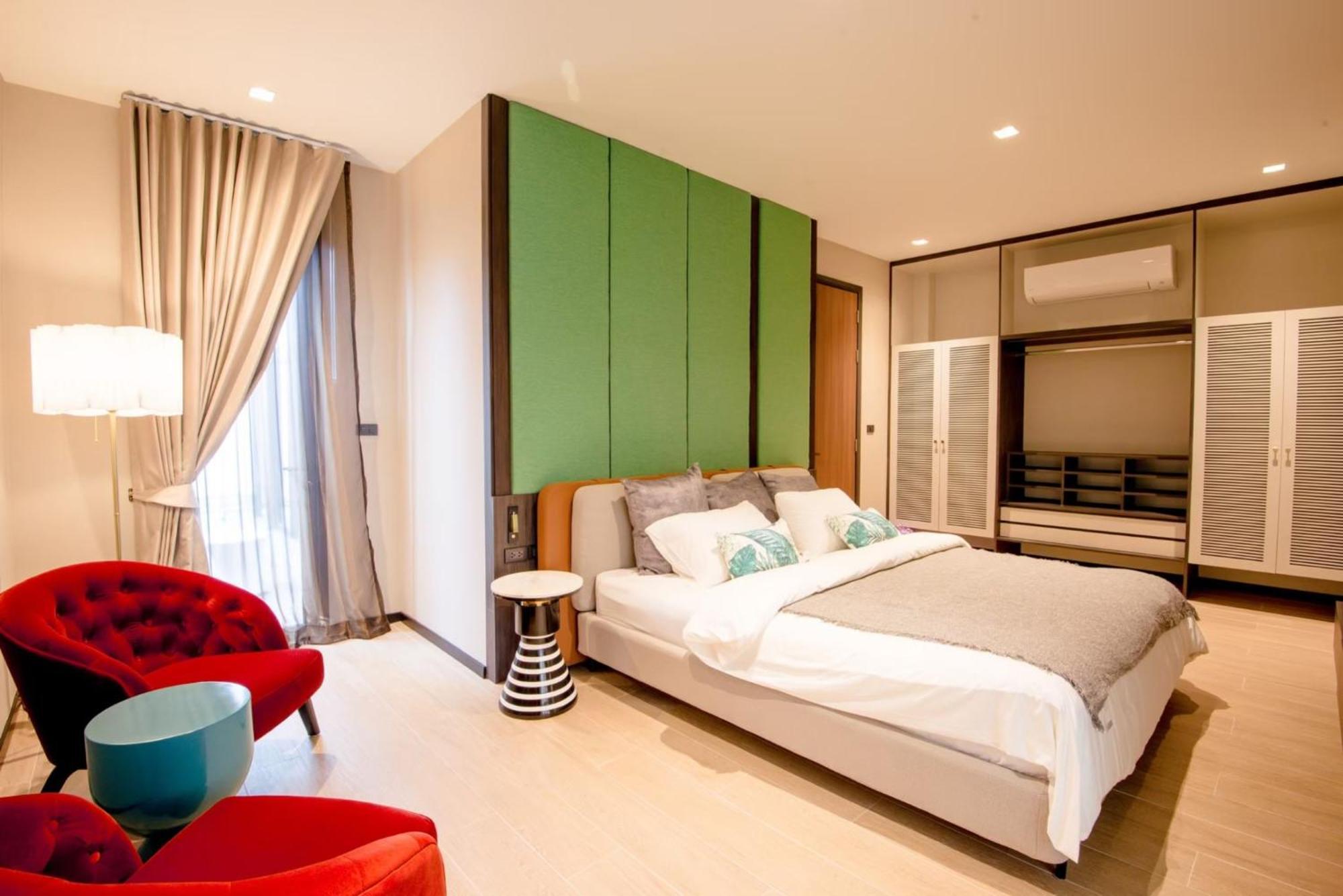 Grand Villano Pattaya Exterior foto